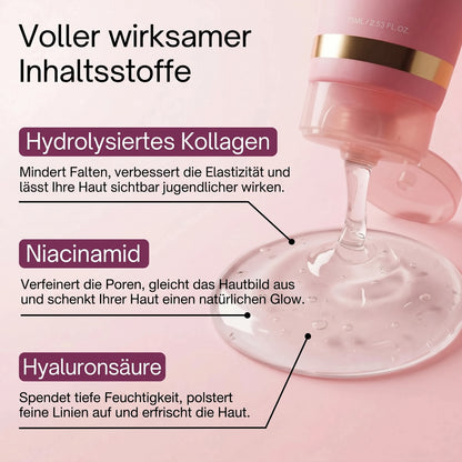 Bio-Kollagen-Maske + Pinsel