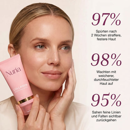 Bio-Kollagen-Maske + Pinsel