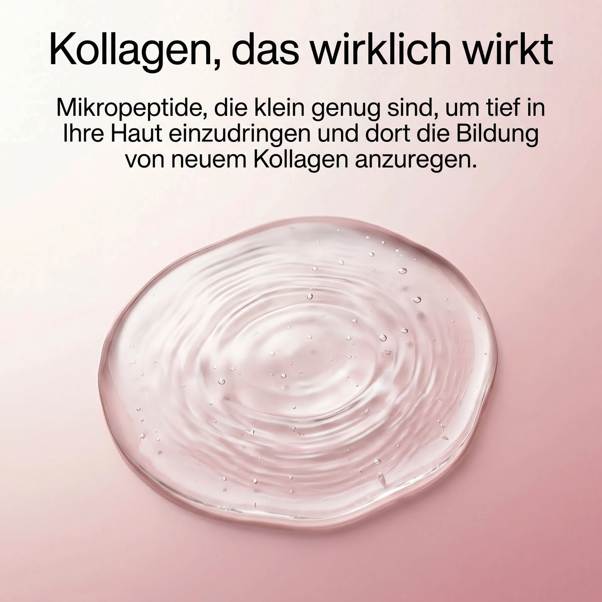 Bio-Kollagen-Maske + Pinsel