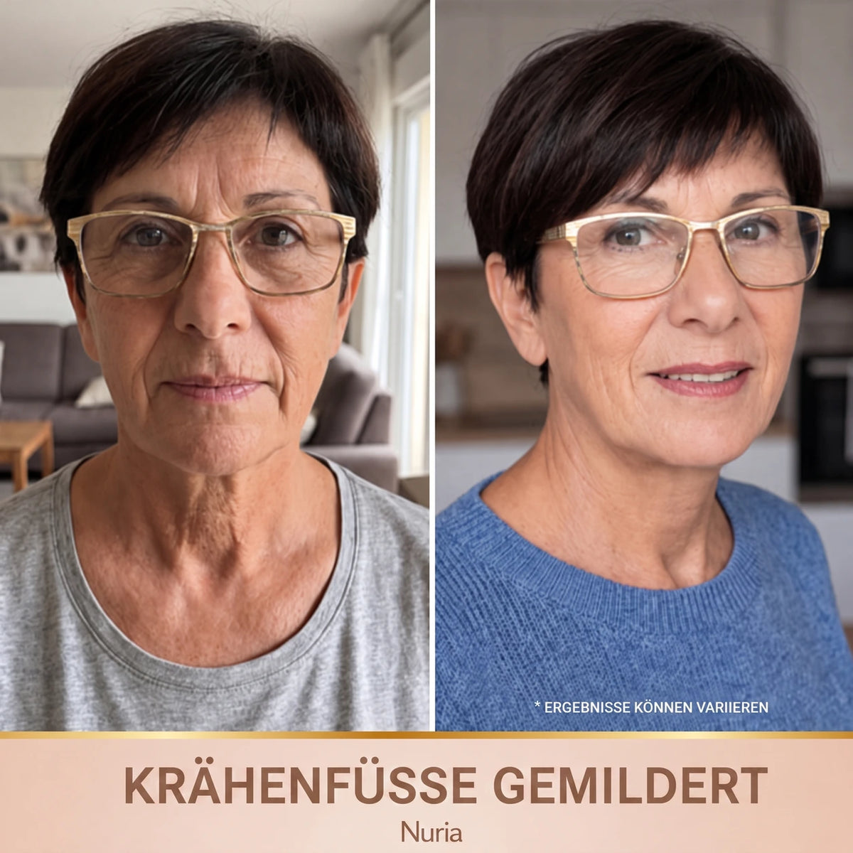 Nuria – Koreanisches Serum mit Lifting-Effekt schon ab der ersten Anwendung