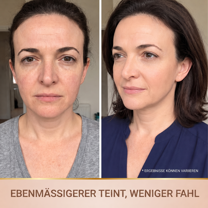 Nuria – Koreanisches Serum mit Lifting-Effekt schon ab der ersten Anwendung