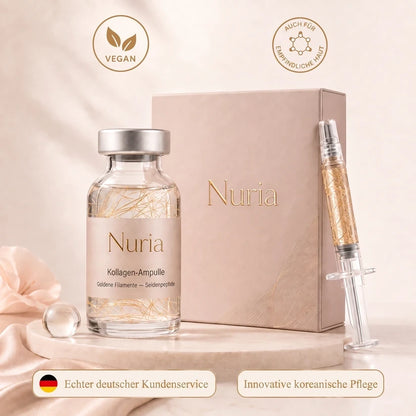 Nuria – Koreanisches Serum mit Lifting-Effekt schon ab der ersten Anwendung