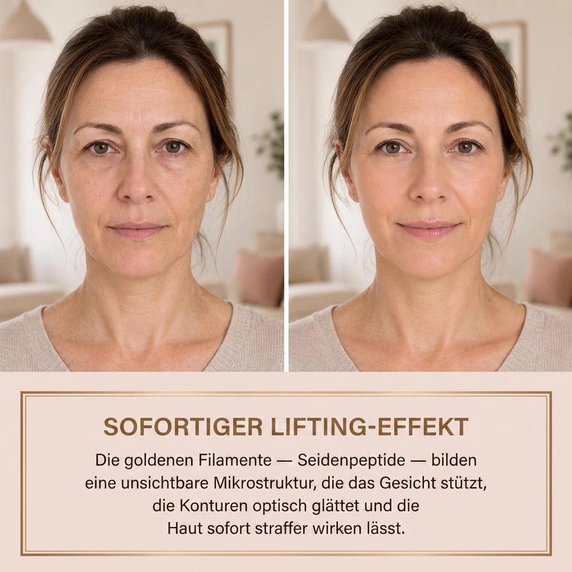 Nuria – Koreanisches Serum mit Lifting-Effekt schon ab der ersten Anwendung