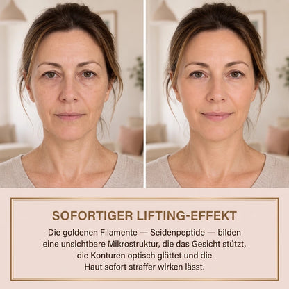 Nuria – Koreanisches Serum mit Lifting-Effekt schon ab der ersten Anwendung