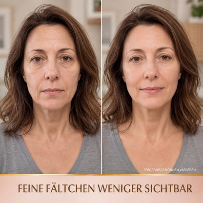 Nuria – Koreanisches Serum mit Lifting-Effekt schon ab der ersten Anwendung