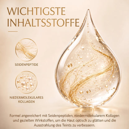 Nuria – Koreanisches Serum mit Lifting-Effekt schon ab der ersten Anwendung