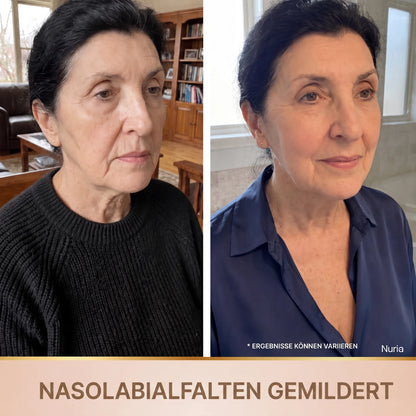 Nuria – Koreanisches Serum mit Lifting-Effekt schon ab der ersten Anwendung